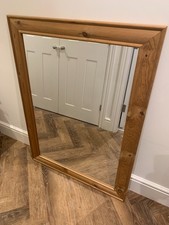 Large oak surround for sale  HORNSEA