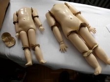 Puppenkörper gebraucht kaufen  Hamburg