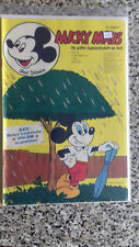 Micky maus vom gebraucht kaufen  Ebern