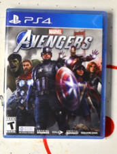 Ps4 marvel avengers for sale  Shawnee