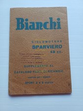 Bianchi sparviero sport usato  Vimodrone