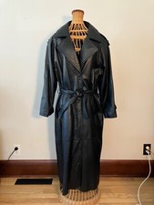 Leather duster removable for sale  Madison