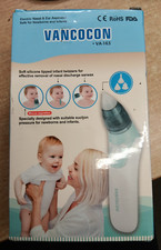 Vancocon nasal aspirator for sale  HEREFORD