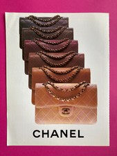 Publicité chanel 1997 d'occasion  Lyon VIII