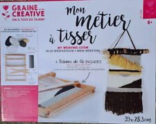 Métier tisser graine d'occasion  Pineuilh