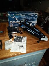 Barco de controle remoto vintage Nikko Jet Tornado comprar usado  Enviando para Brazil