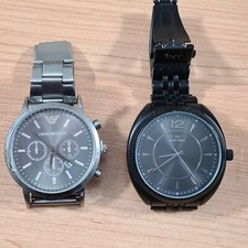 Luxury emporio armani for sale  PLYMOUTH
