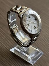 2002 Tissot Navigator N250.110 relógio vintage mais raro comprar usado  Enviando para Brazil
