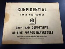 Mccormick international harves for sale  DISS