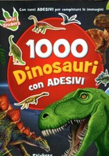 1000 dinosauri con usato  Italia