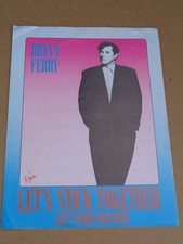 bryan ferry for sale  WORTHING