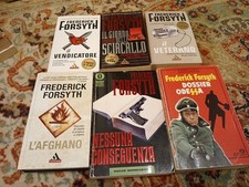 Forsyth sciacallo vendicatore usato  Montecatini Terme
