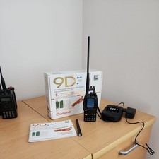 Wouxun uv9d plus for sale  CHESTERFIELD