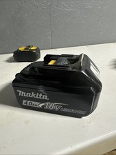 Makita 18v lithium for sale  NUNEATON