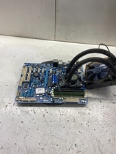 Pacote de placa-mãe GIGABYTE GA-770T-USB3 - AMD Phenom II X4 955 1GB comprar usado  Enviando para Brazil
