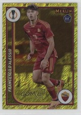 2023 topps merlin d'occasion  Expédié en Belgium
