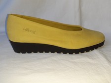 Gelbe keilpumps looping gebraucht kaufen  Kiel