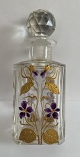 Flacon parfum verre d'occasion  Toulouse-