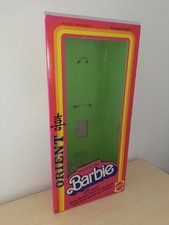 Scatola vuota barbie usato  Italia