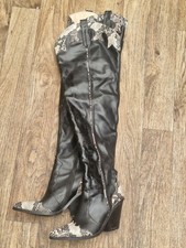 Thigh high cowboy for sale  ENNISKILLEN