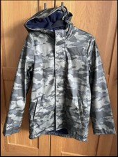 Joules boys camo for sale  DROITWICH