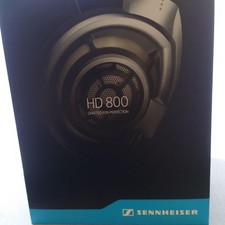 Fones de ouvido headband Sennheiser HD 800 usados eletrônicos de consumo, usado comprar usado  Enviando para Brazil