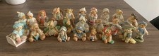 Cherished teddies collection for sale  BROXBOURNE
