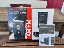 Sharp 190h tragbarer gebraucht kaufen  Werder (Havel)