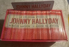 Johnny hallyday ans d'occasion  Achicourt