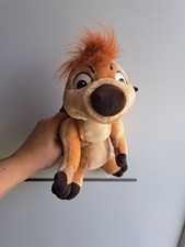 Peluche timon roi d'occasion  Verneuil-l'Étang