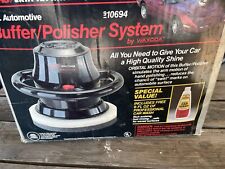 Car buffer polisher for sale  Buffalo