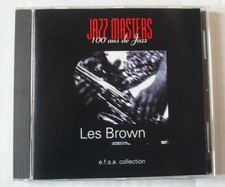 Brown jazz masters d'occasion  Bras