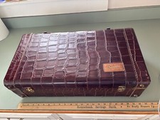 Vintage besson leather for sale  Portland