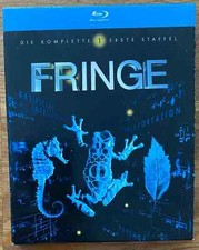 Fringe komplette season gebraucht kaufen  Rösrath