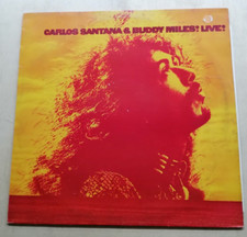 Carlos santana buddy usato  Napoli