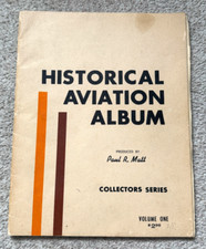 Historical aviation album for sale  TUNBRIDGE WELLS