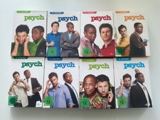 Dvd psych komplette gebraucht kaufen  Berlin