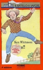 Salta ken whitmore usato  Zerbolo