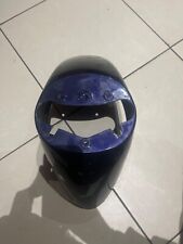Parafango anteriore moto usato  Villafranca Sicula