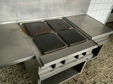 Mkn elektroherd ptima gebraucht kaufen  Borken