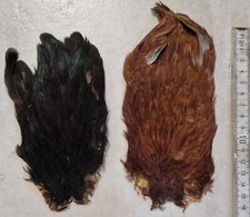 Fliegenbinden hennen bälge gebraucht kaufen  Möckmühl
