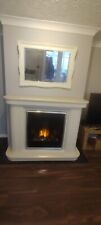 Large electric fireplace for sale  SPALDING