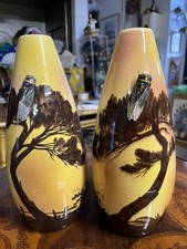 Paire vases sicard d'occasion  Pézenas
