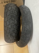 Pneumatici ducati scrambler usato  Vasto