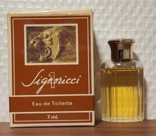 Eau toilette signoricci d'occasion  Châtillon-Coligny