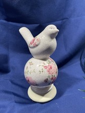Dekokugel vogel keramik gebraucht kaufen  Klosterlechfeld