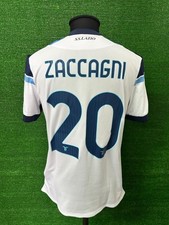 Maglia lazio zaccagni usato  Guidonia Montecelio