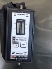 Sat buddy slm for sale  Long Beach