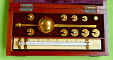 Sikes hydrometer reeves for sale  DERBY