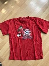 Bayern münchen shirt gebraucht kaufen  Chemnitz